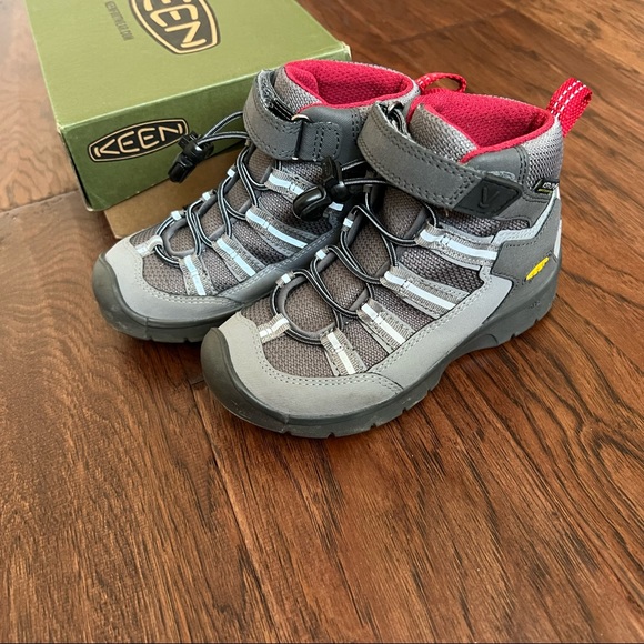 KEEN Hikeport II Sport Waterproof Boot. Size 10 - Picture 10 of 12